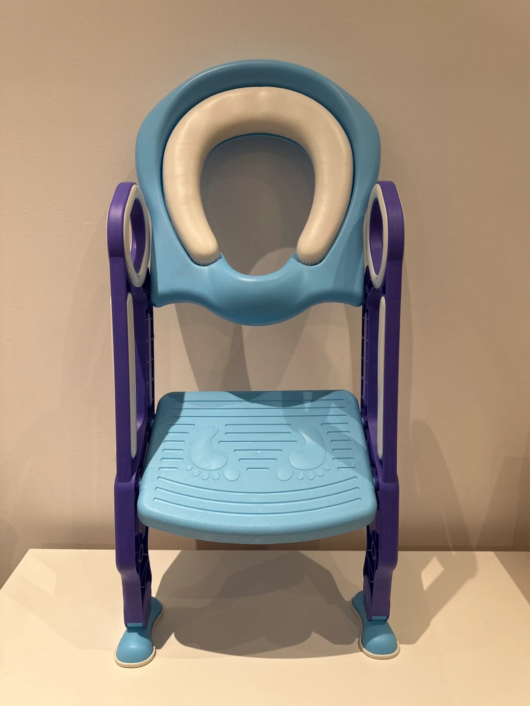 Potty Training Chair with Step Stool