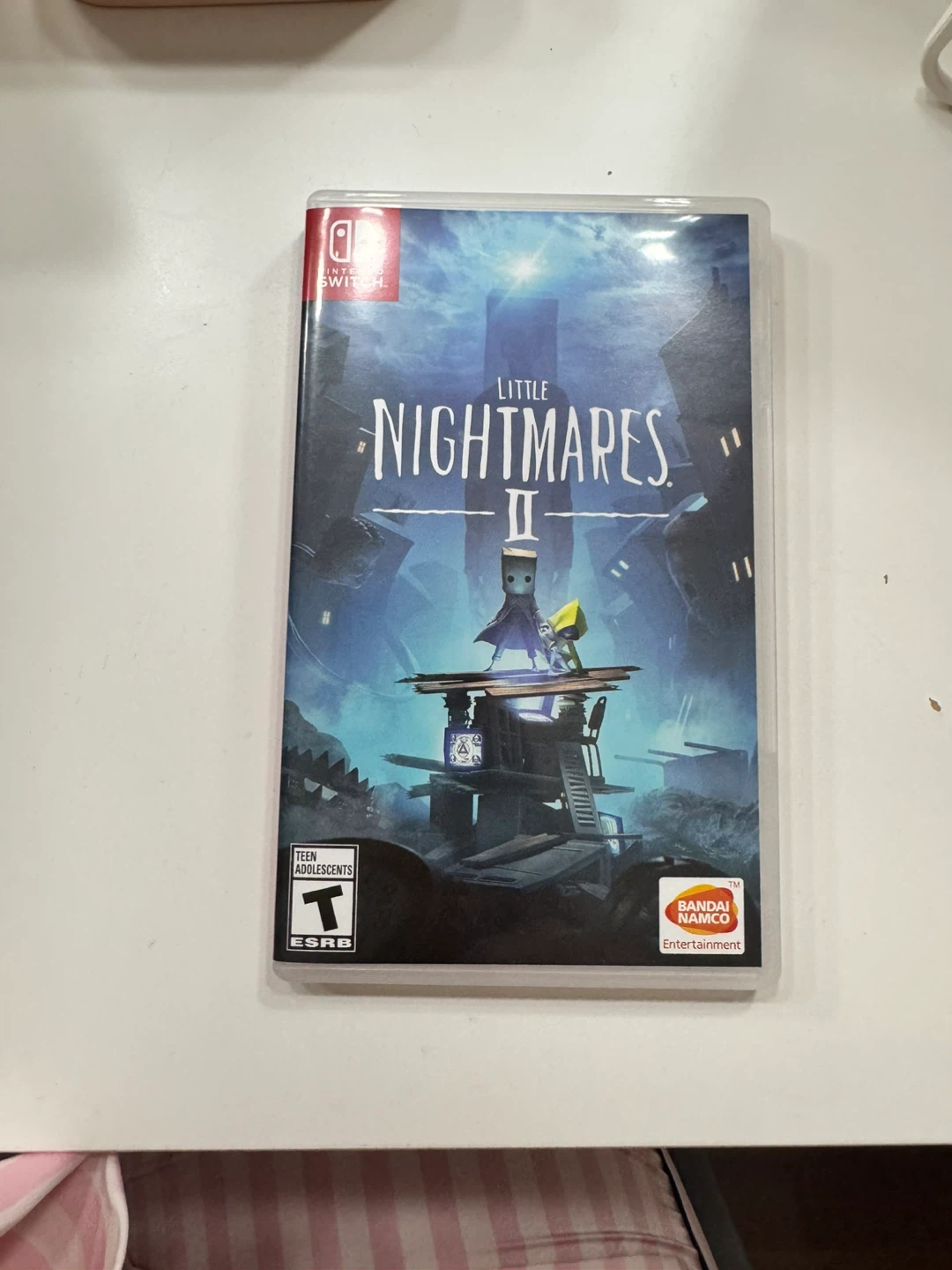 Nintendo Switch Little Nightmares II Game