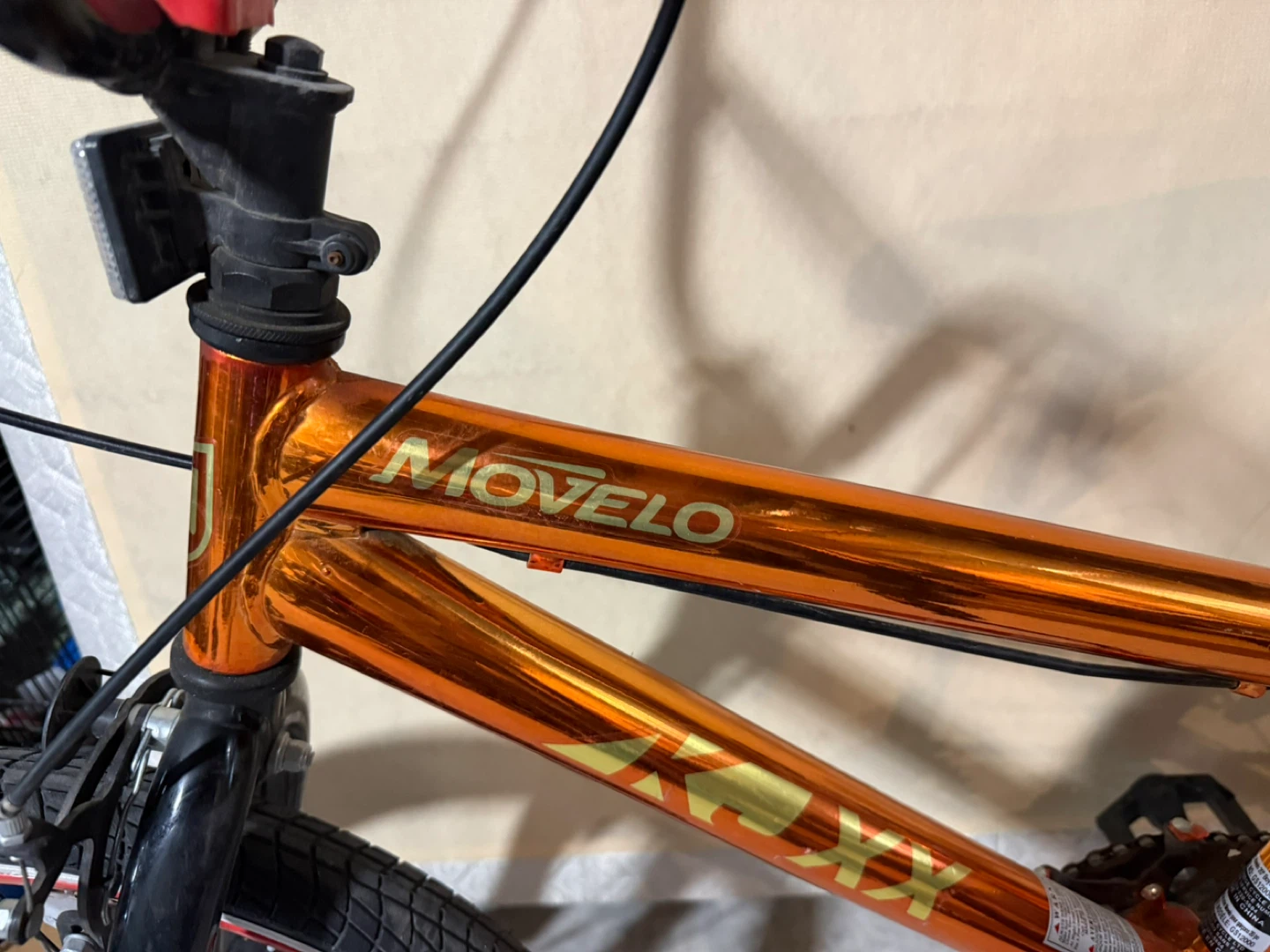 Movelo BMX Bike 20" X 1.95 - photo 2