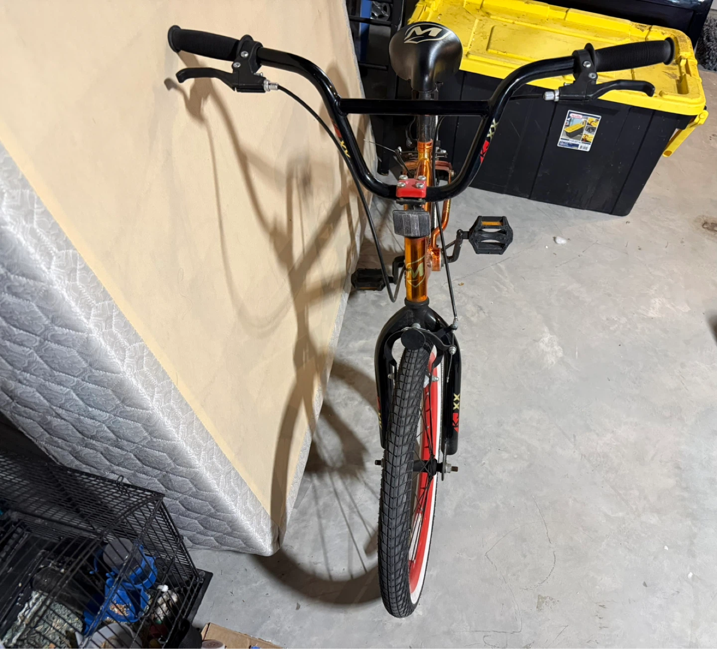 Movelo BMX Bike 20" X 1.95 - photo 4