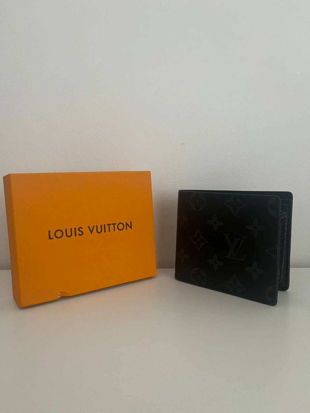 Louis Vuitton Monogram Wallet