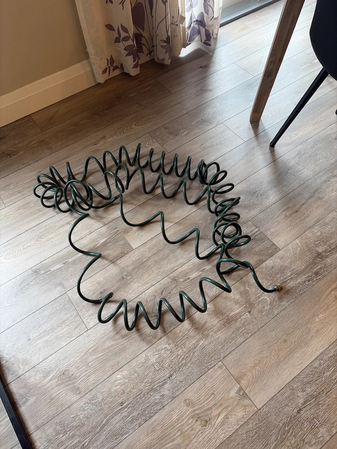 Coiled Air Hose
