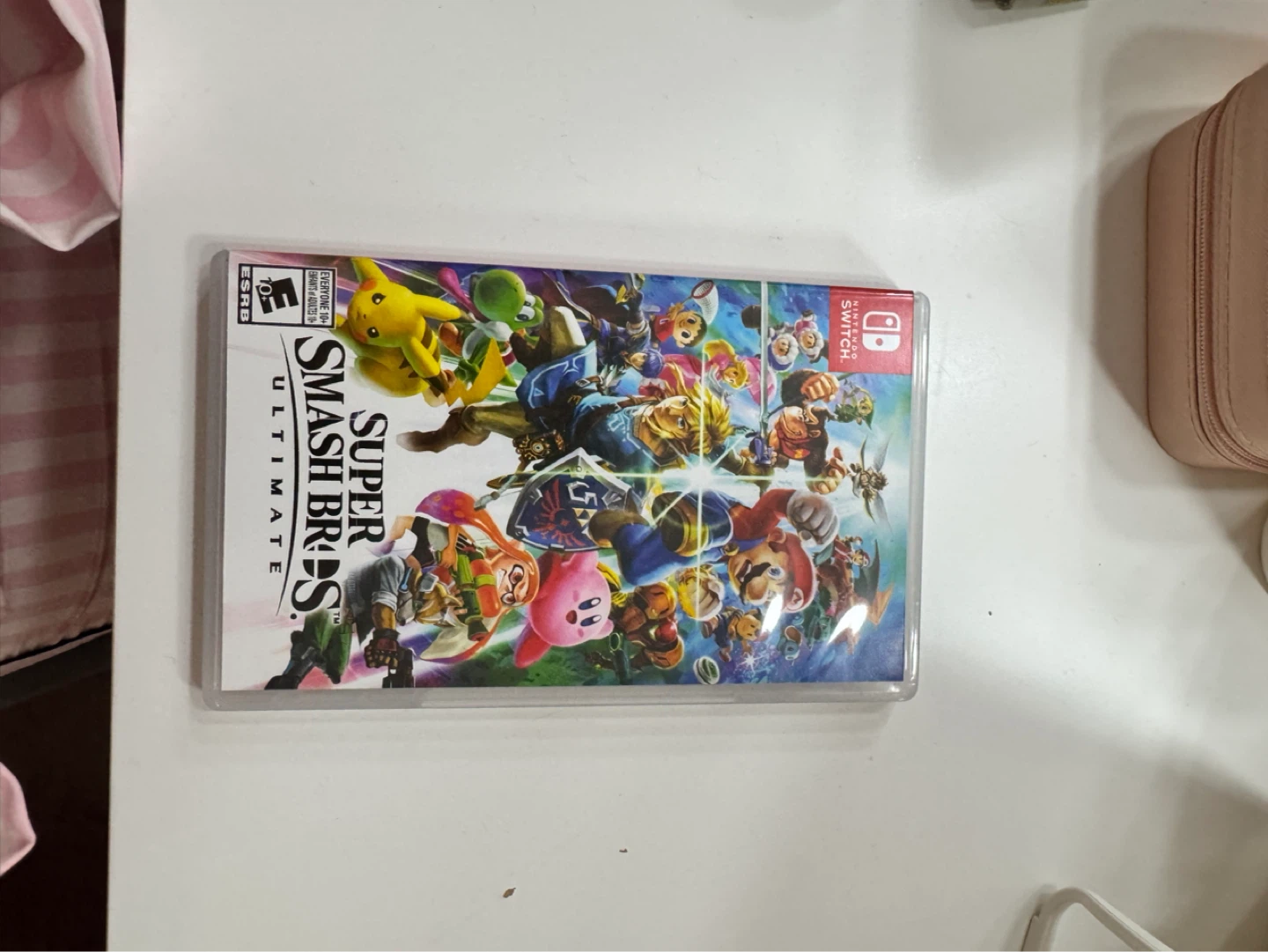 Nintendo Switch Super Smash Bros. Ultimate Game