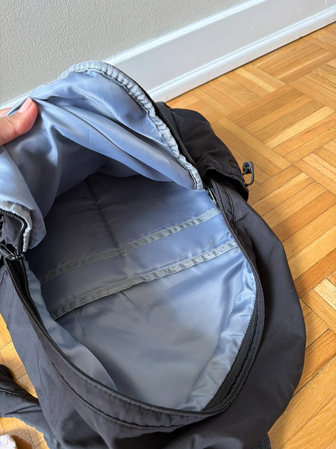 Black Backpack - photo 3