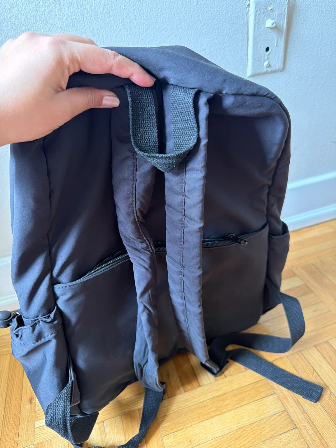 Black Backpack - photo 2