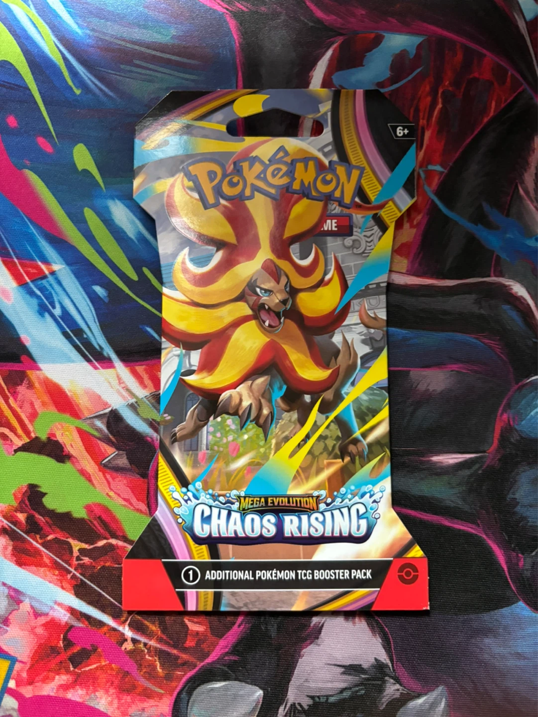 Chaos Rising Booster Pack