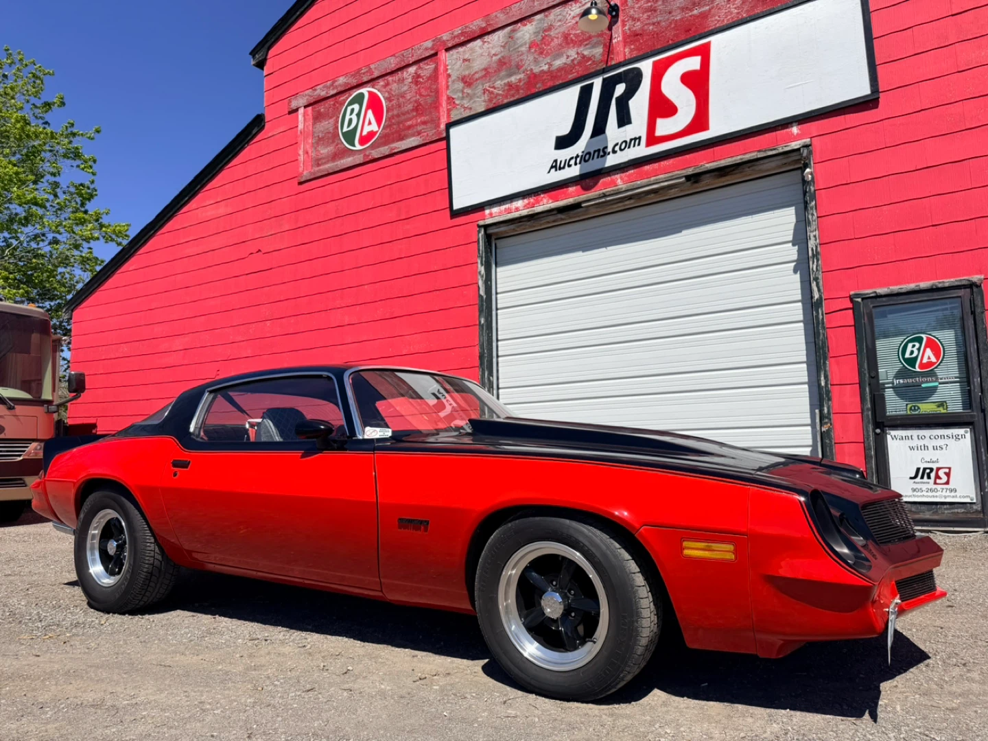 JRS Auctions RV & Machinery Sale begins May 27-31 - photo 3