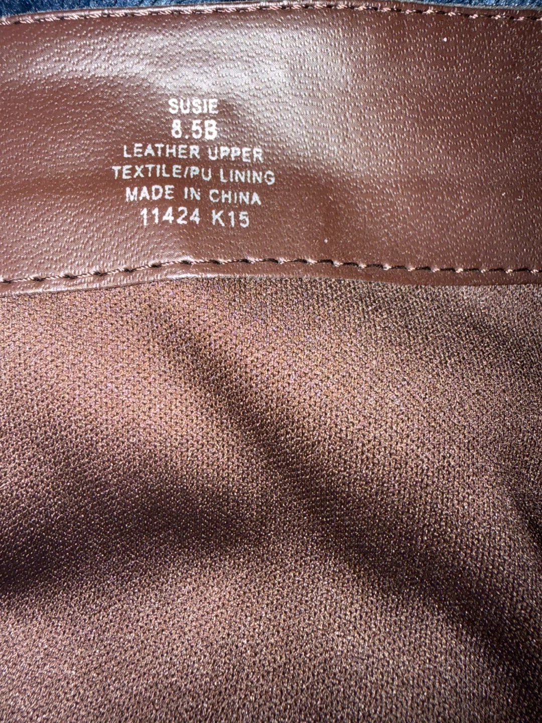 Lauren Ralph Lauren Leather Tall Boots - photo 4
