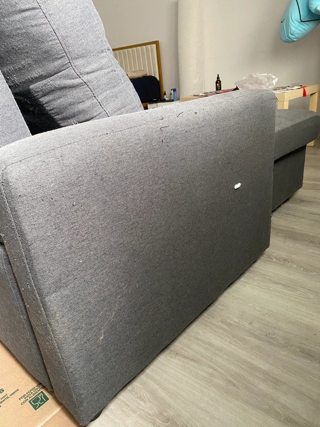 Sofa and coffee table - photo 5