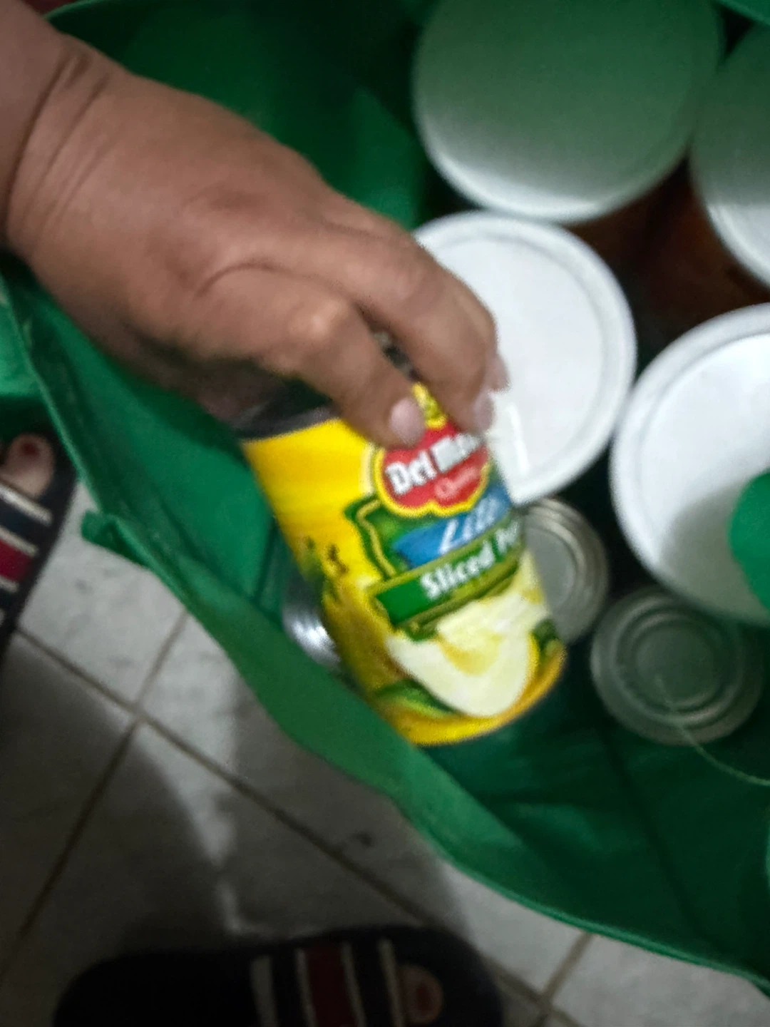 Productos enlatados y avena surtidos - photo 5