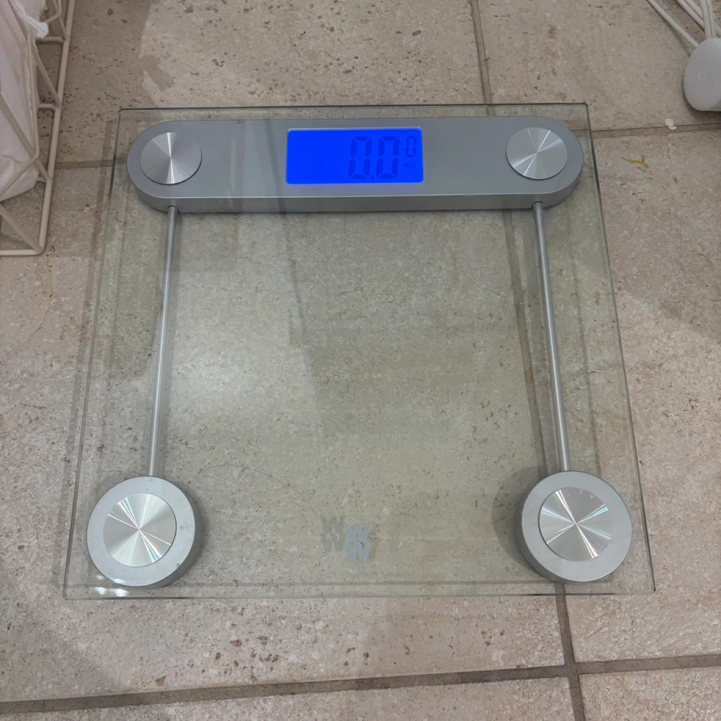Glass Digital Scale - photo 2