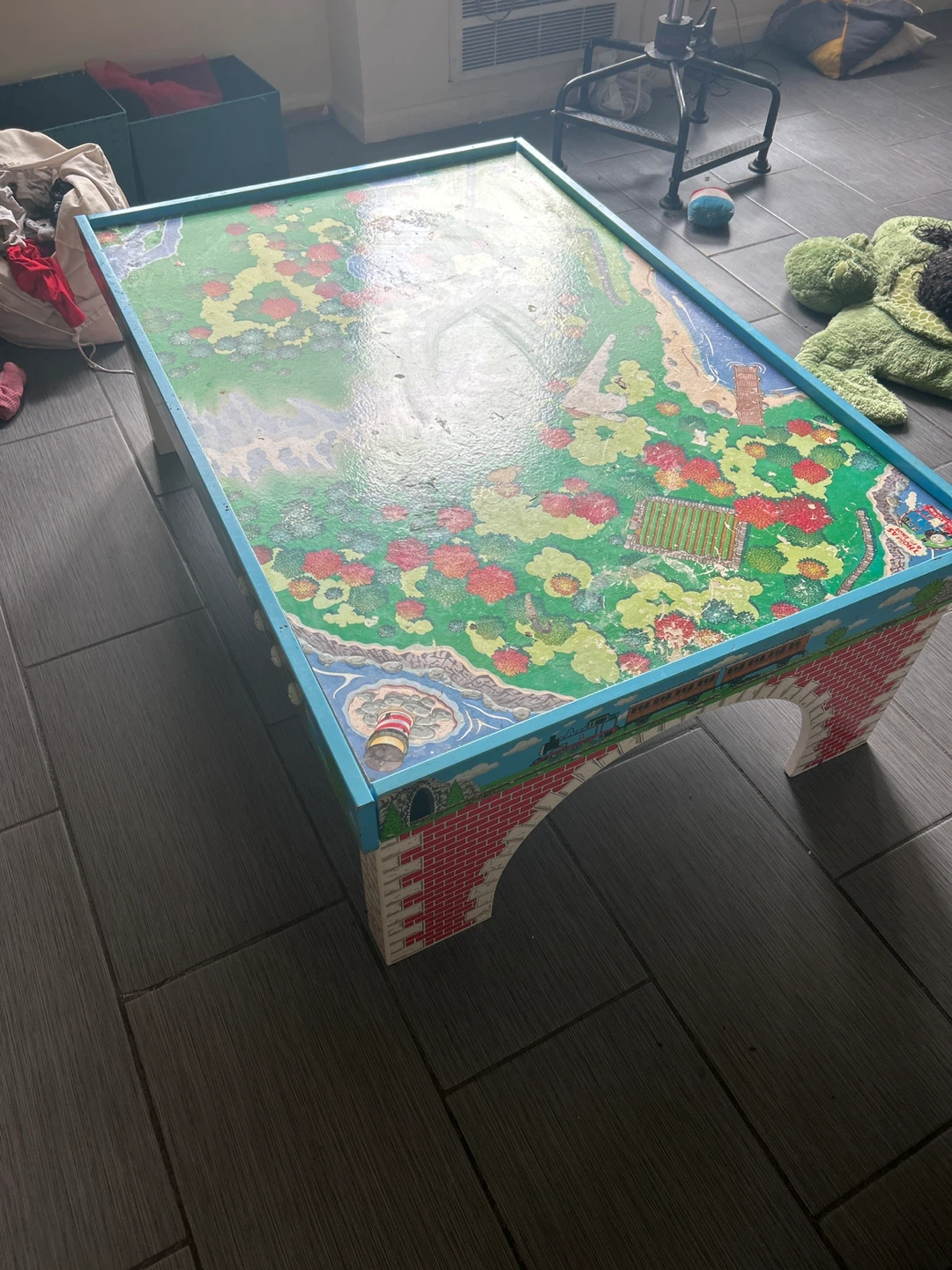Thomas the Train Play Table