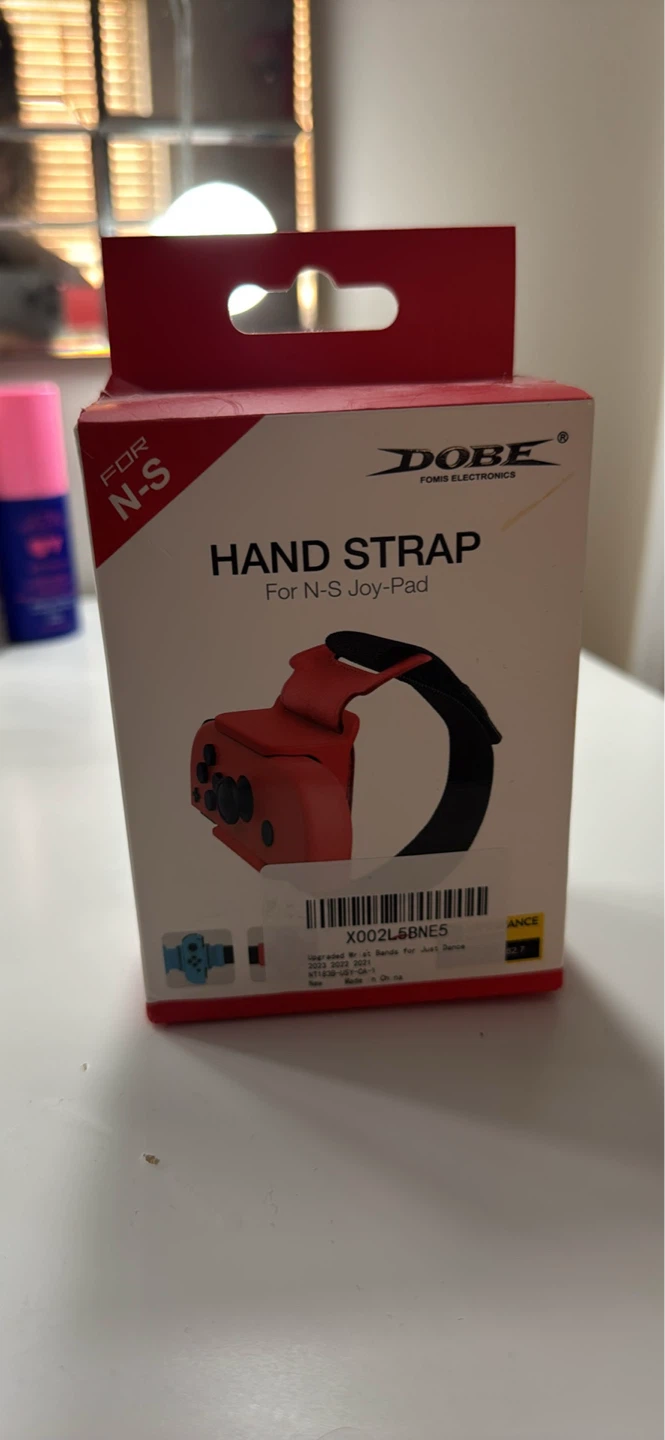 DOBE Hand Straps for Nintendo Switch Joy-Con - photo 2