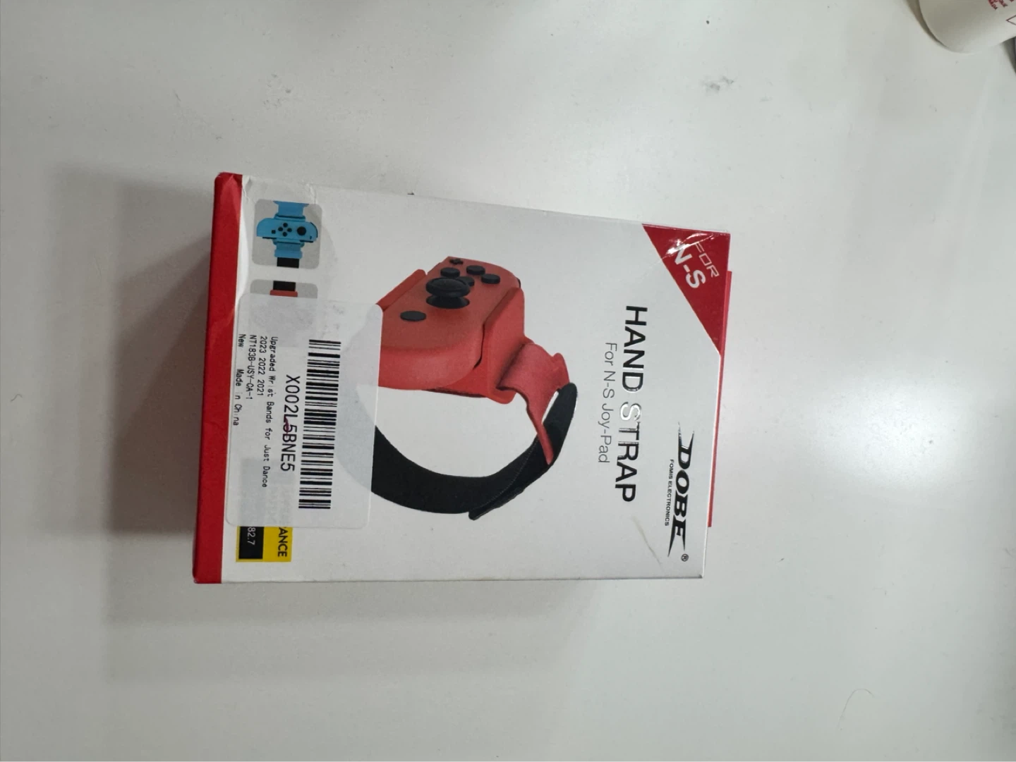 DOBE Hand Straps for Nintendo Switch Joy-Con