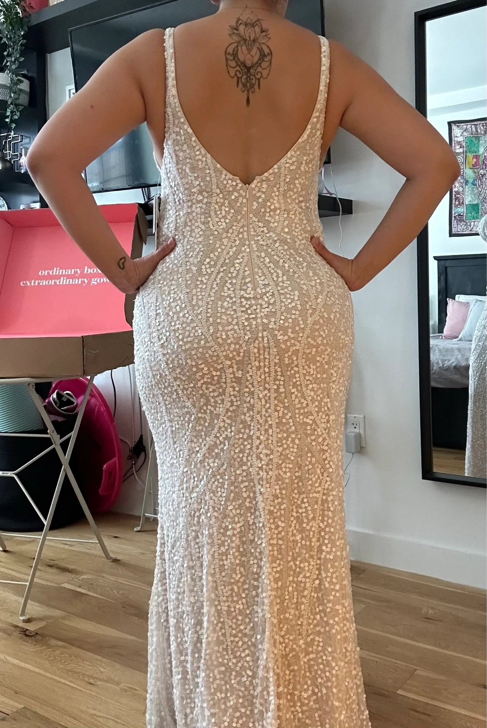 New wedding dress - photo 2