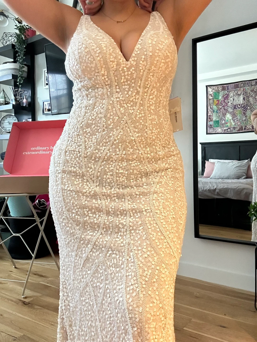 New wedding dress - photo 3