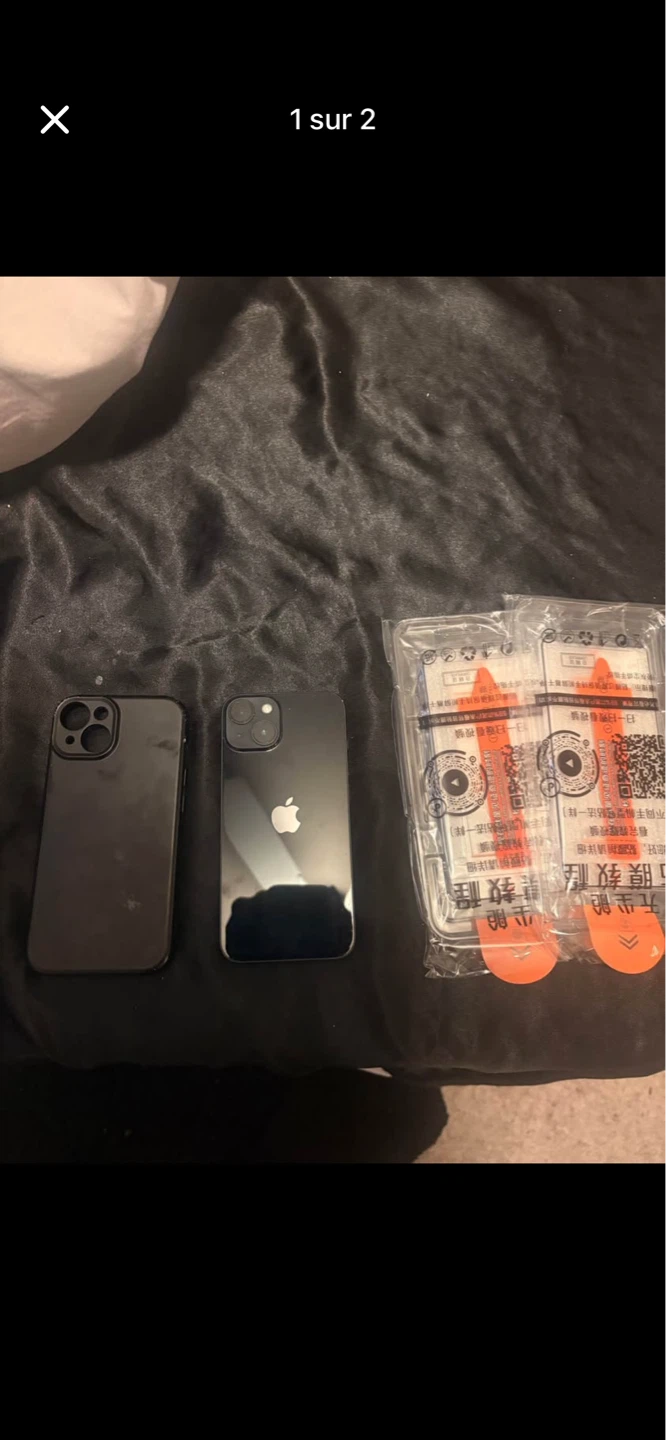 Apple iPhone 14Case and Screens Protectors - photo 2