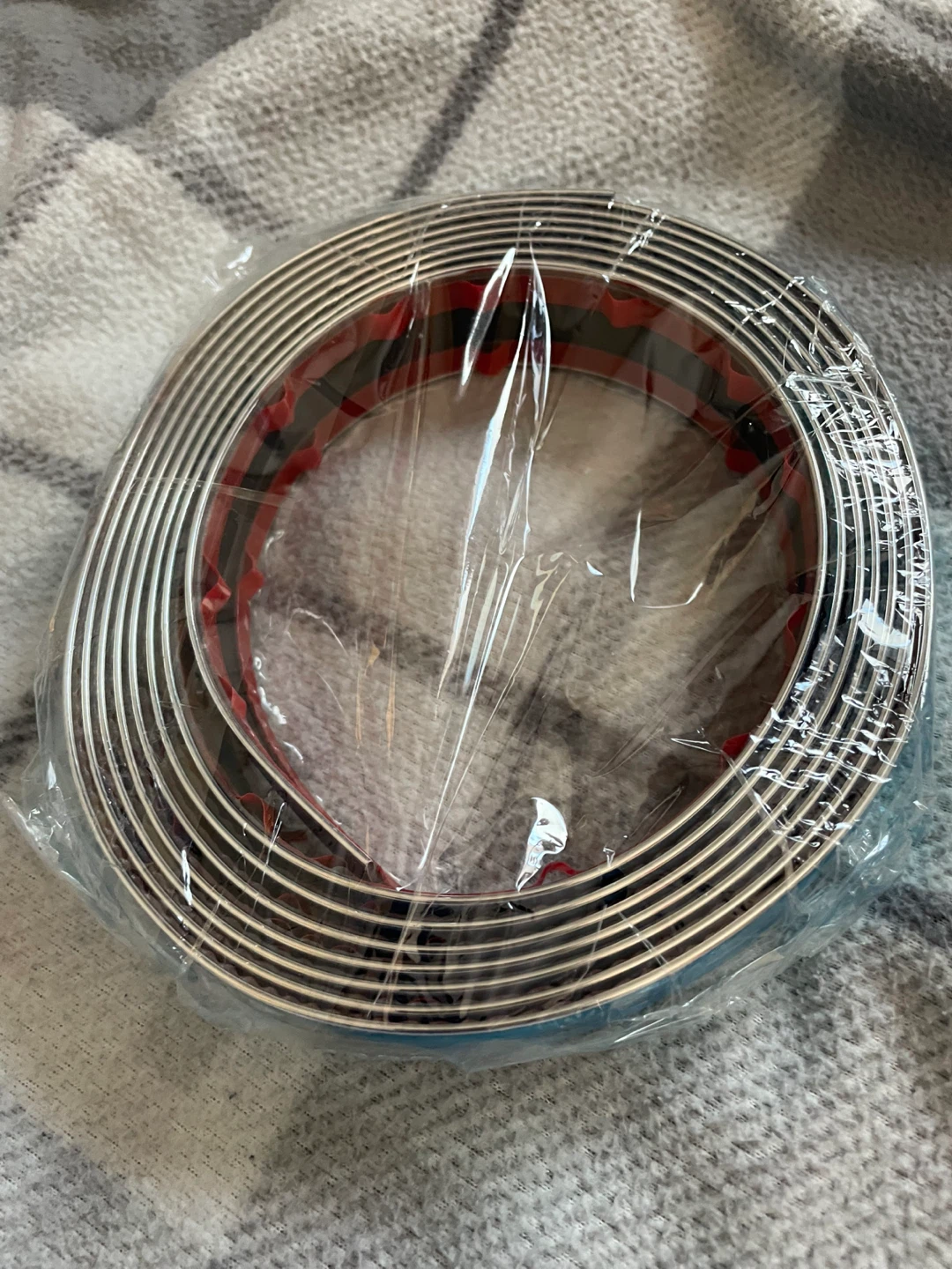 BRAND NEW Chrome Trim Strip Roll - photo 2