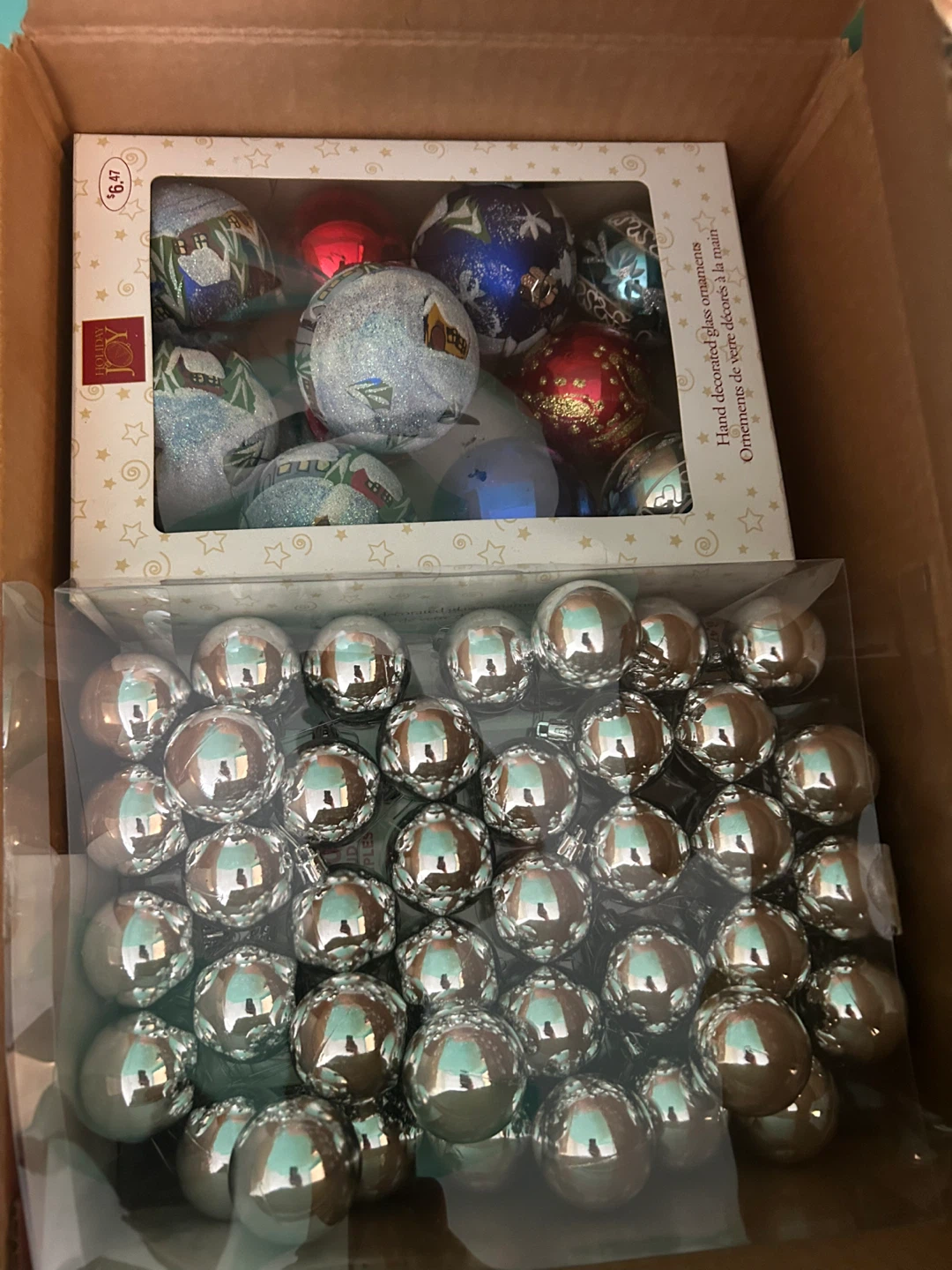 Ornaments