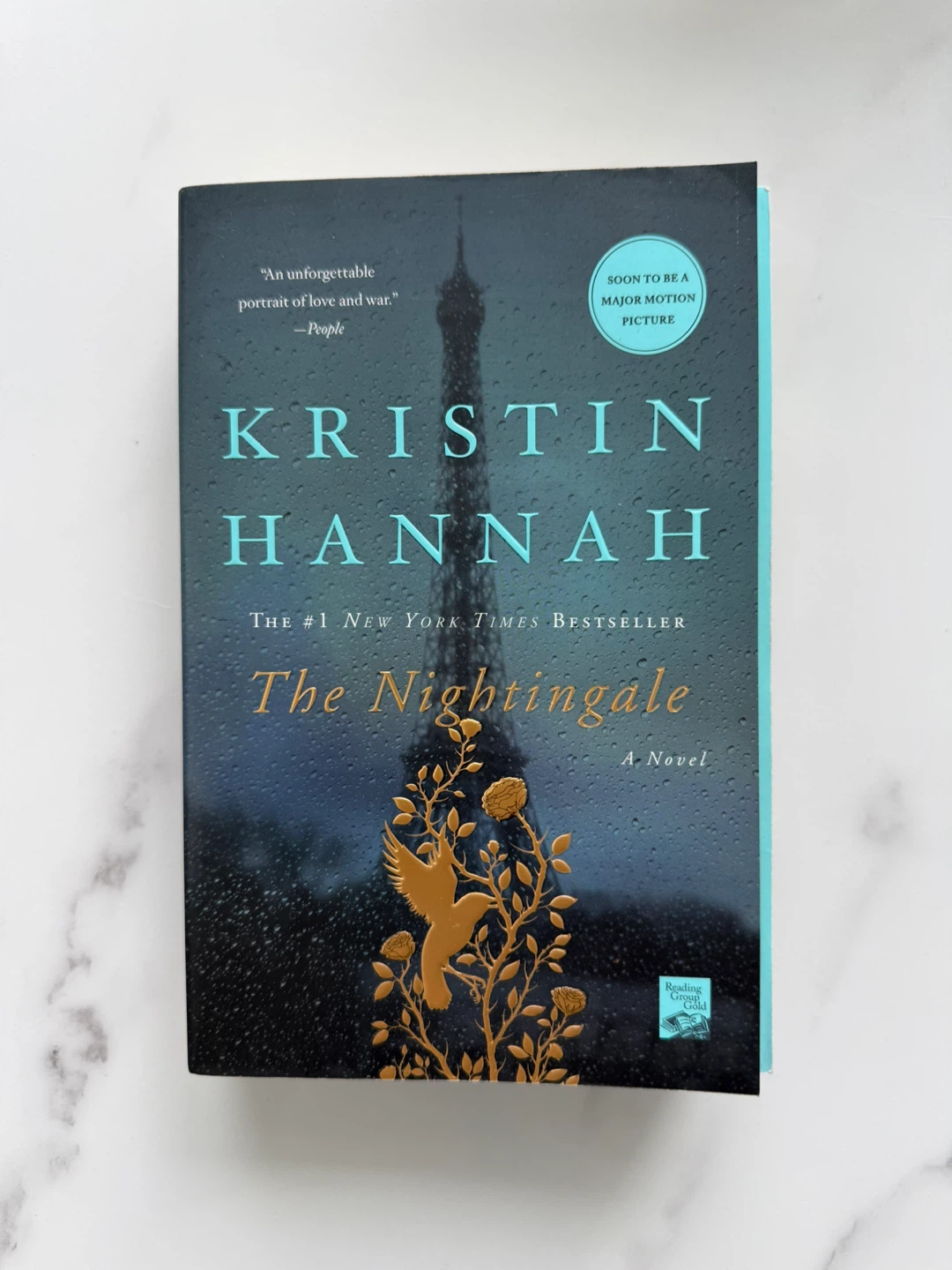 The Nightingale by Kristin Hannah Novel /book