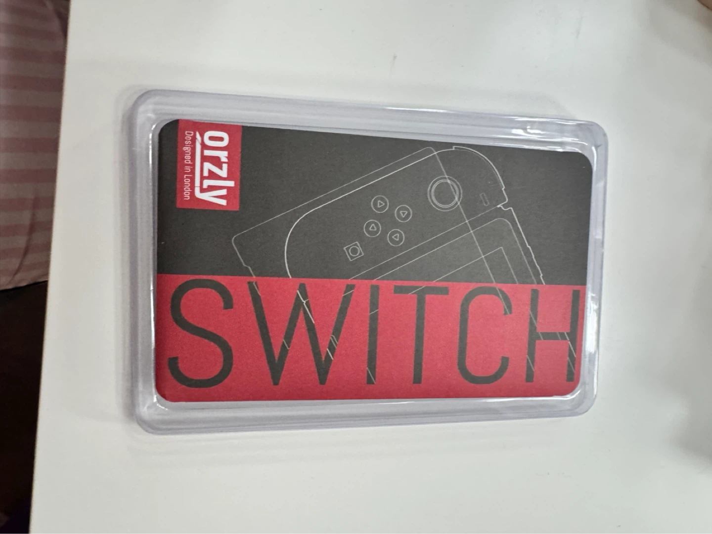 Tempered Glass Screen Protectors for Nintendo Switch - photo 3