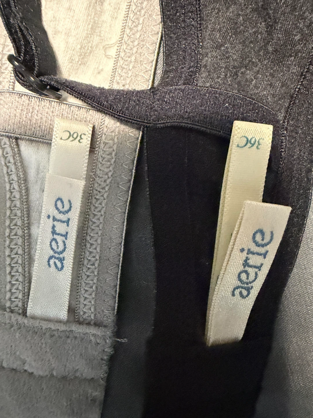 New Aerie Bras - Size 36C (2 Pack) - photo 3