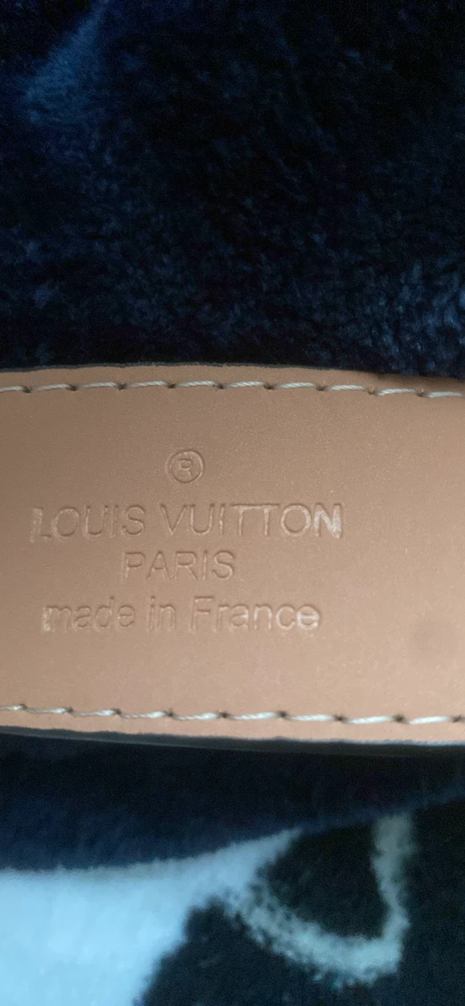 Louis Vuitton Monogram Belt with LV Buckle - photo 2