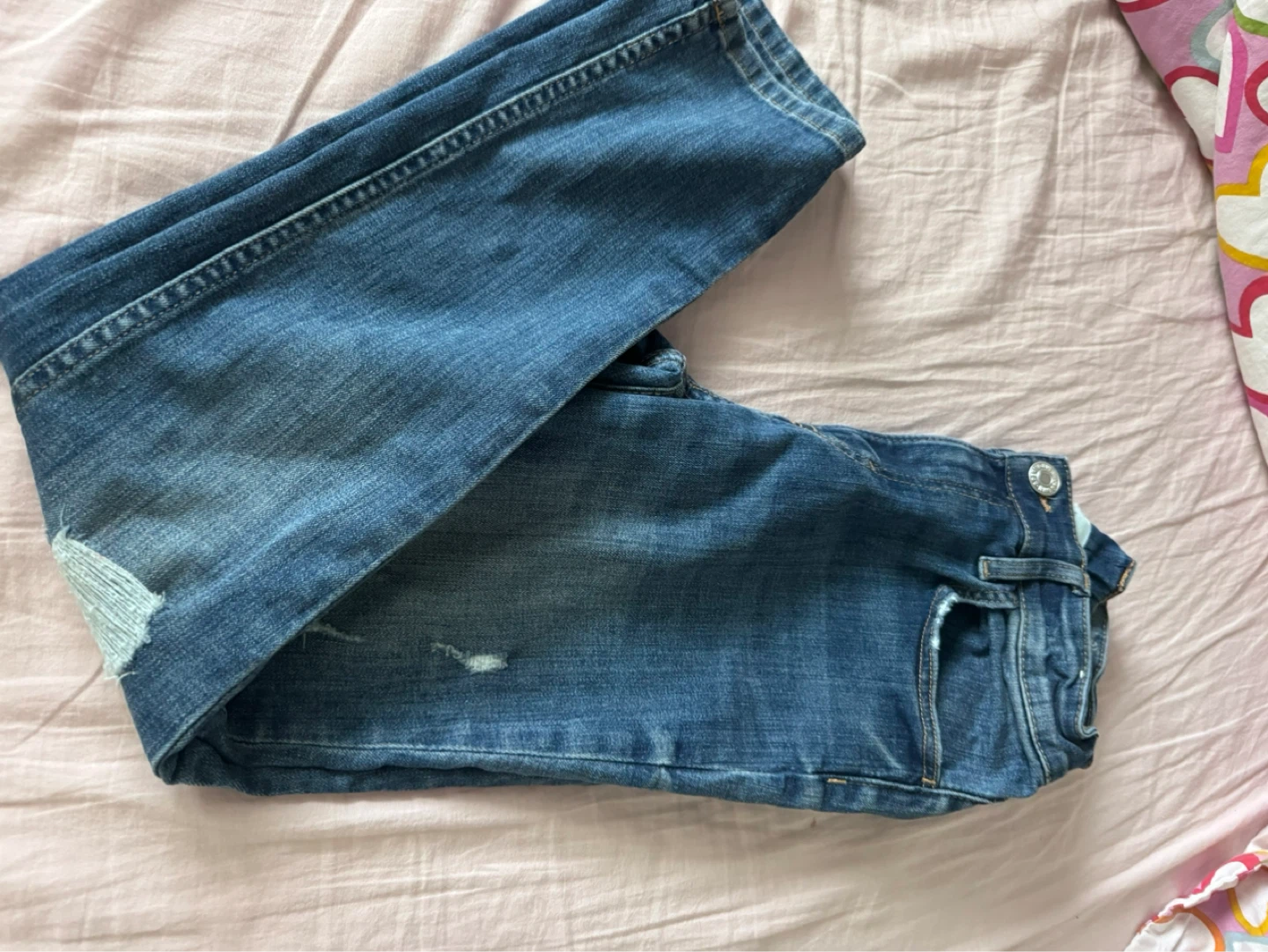H&M Skinny Fit Jeans - Size 11-12 - photo 2