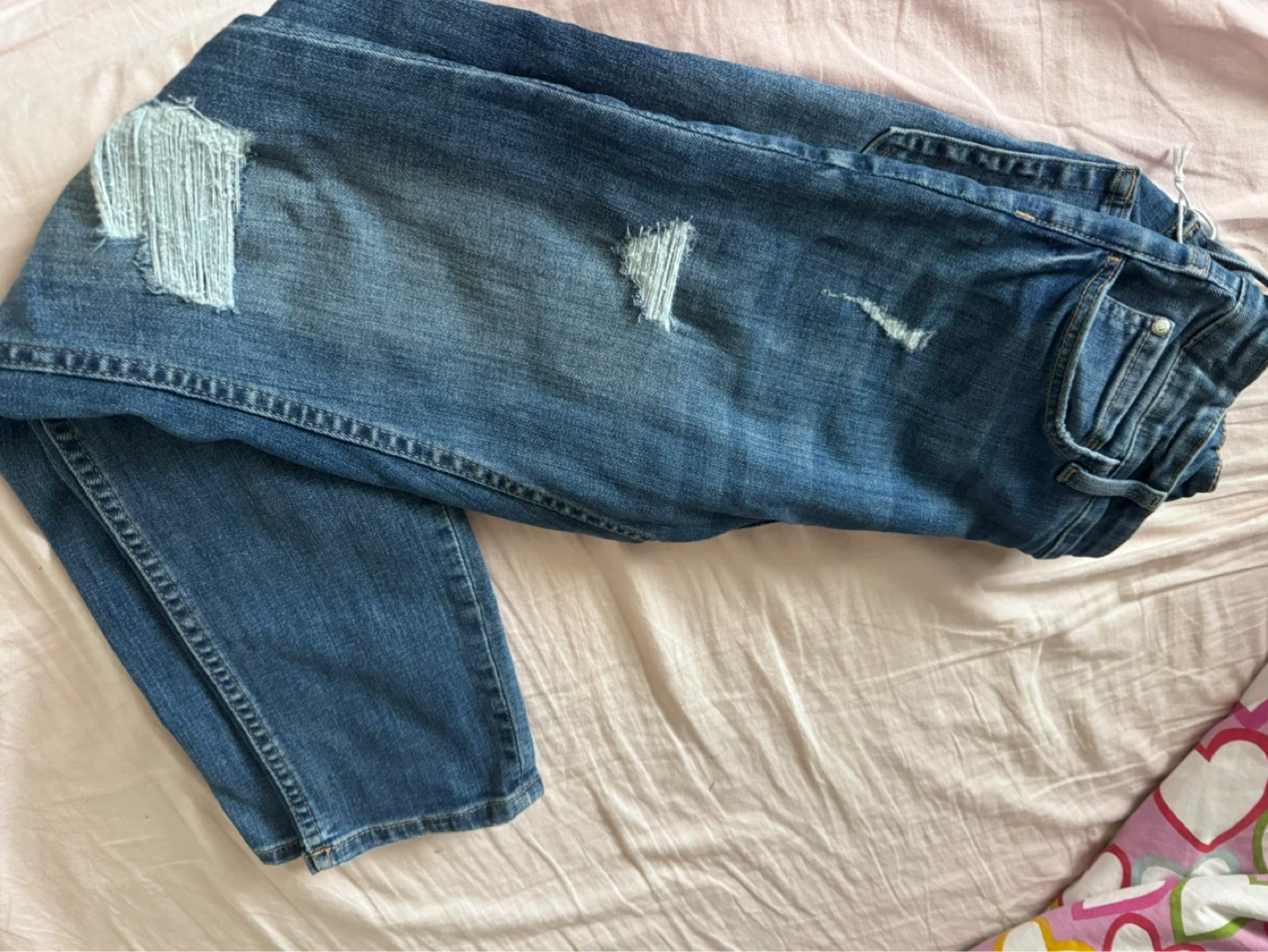 H&M Skinny Fit Jeans - Size 11-12