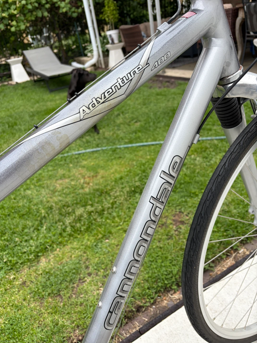 Cannondale Adventure 400 Hybrid Bike - photo 3