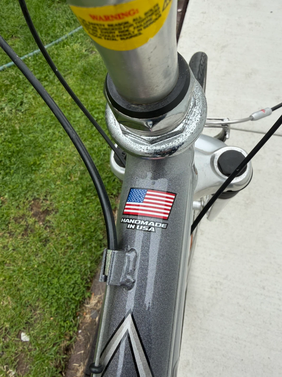 Cannondale Adventure 400 Hybrid Bike