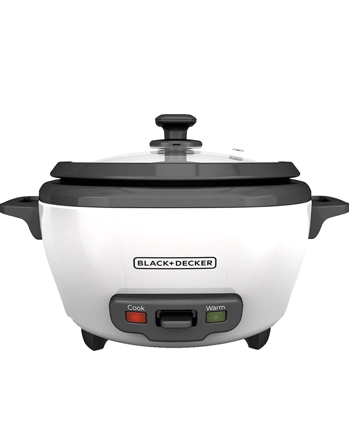 BLACK+DECKER Rice Cooker