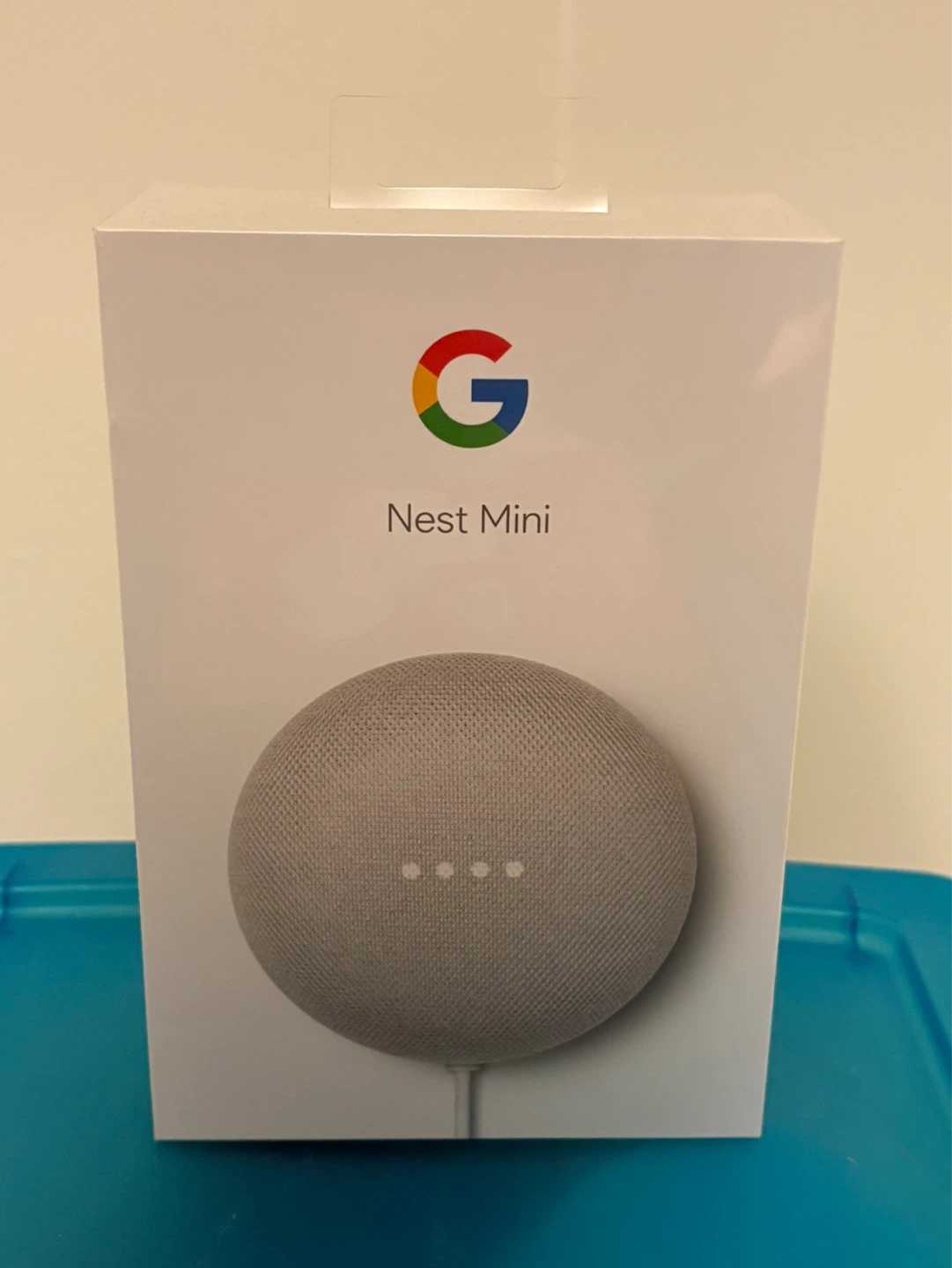 Google Nest Mini Smart Speaker