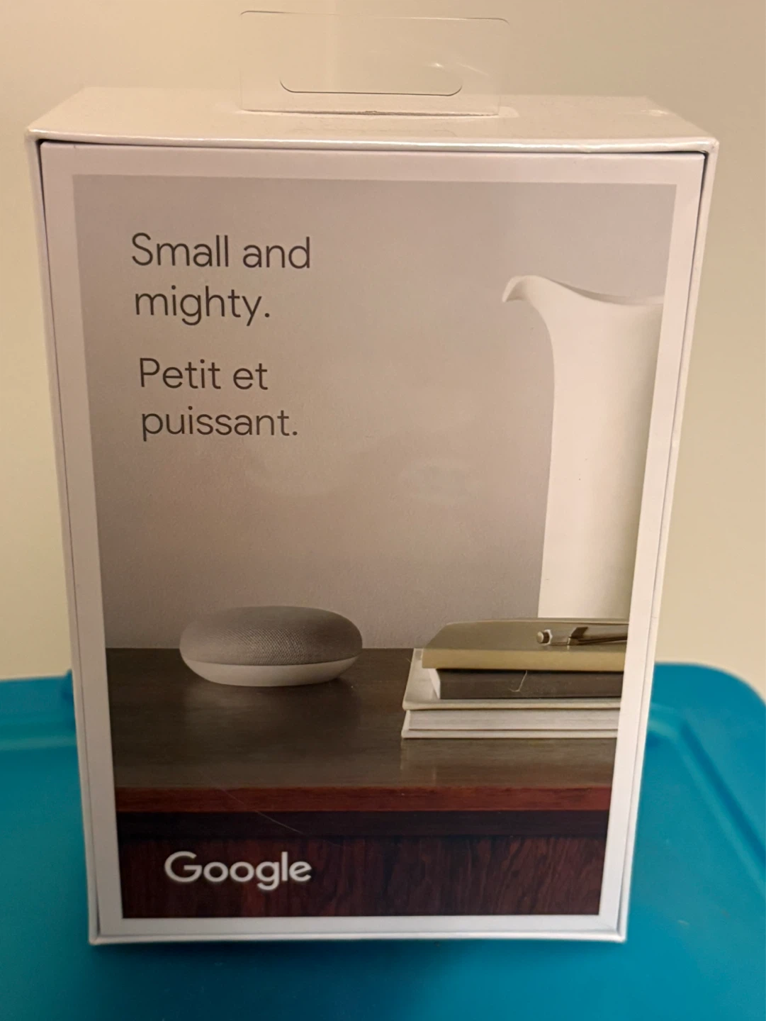 Google Nest Mini Smart Speaker - photo 2