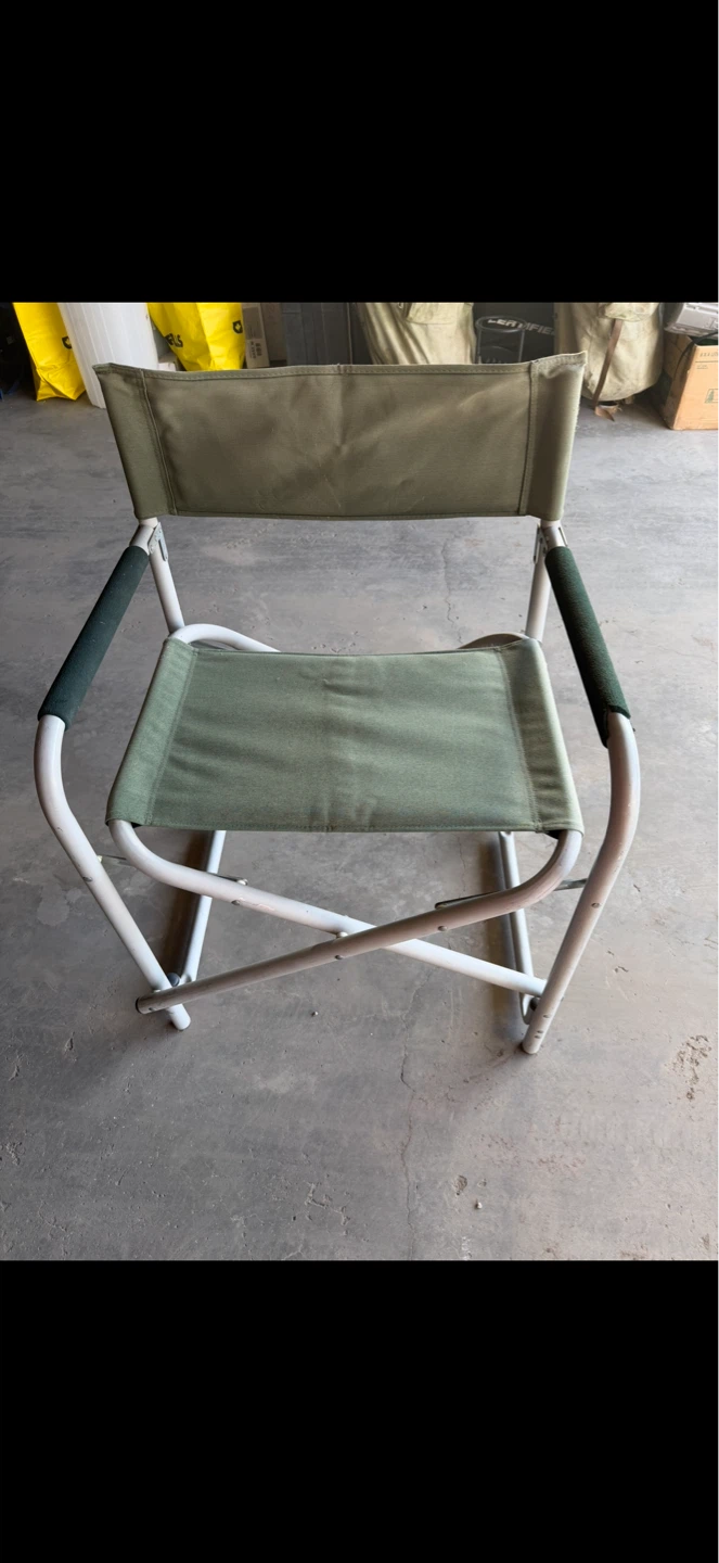 Folding Camp Chair