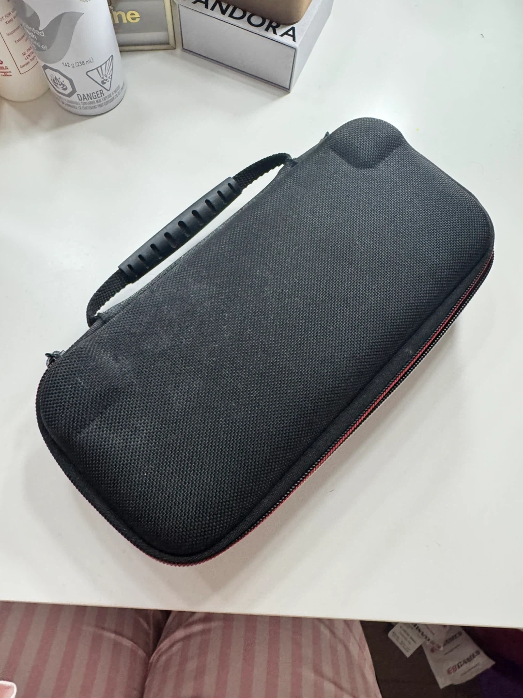 Nintendo Switch Console with Dock and Case - photo 5
