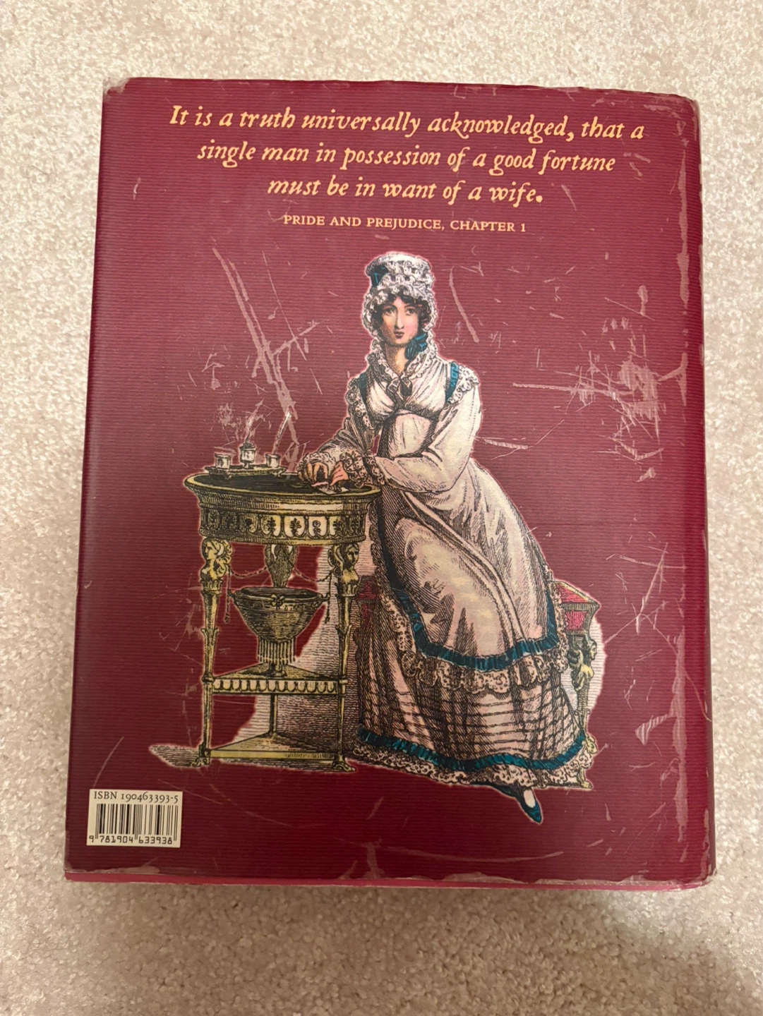 Vintage Jane Austen Complete Novels Book - photo 4