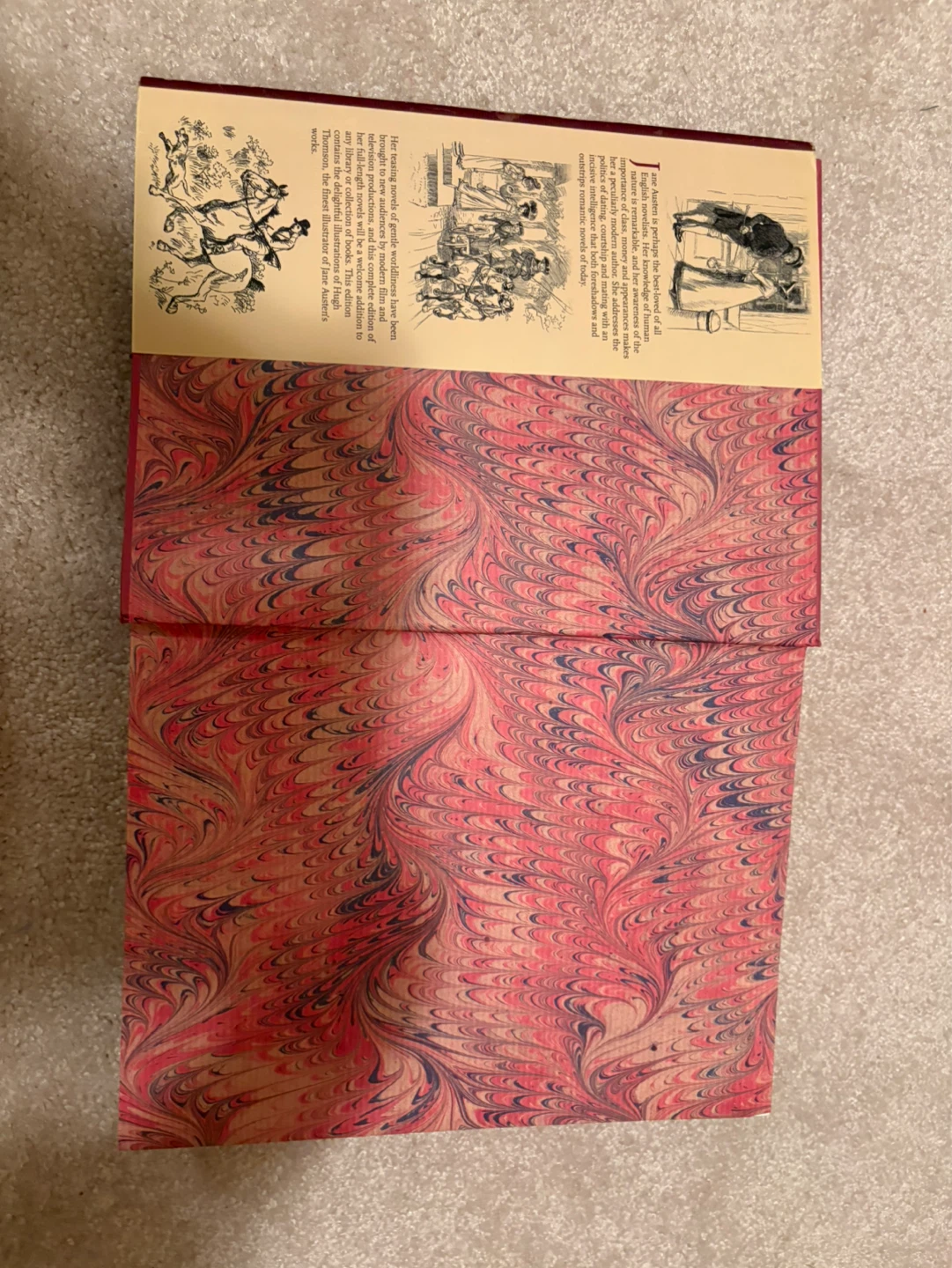Vintage Jane Austen Complete Novels Book - photo 3