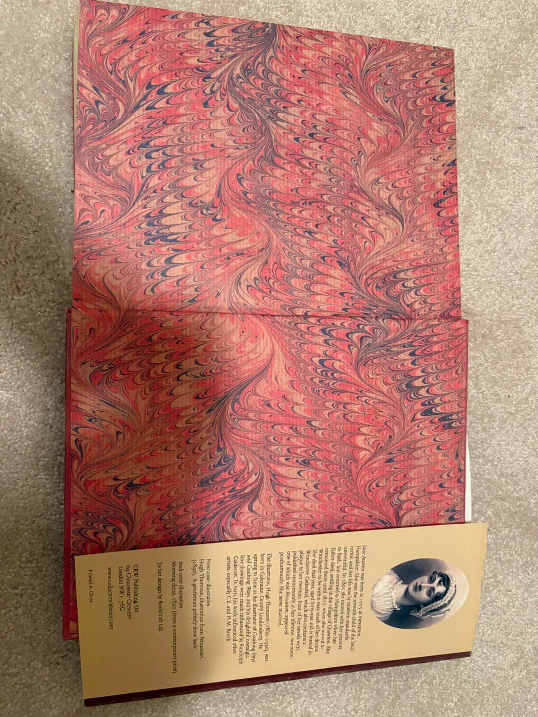 Vintage Jane Austen Complete Novels Book - photo 5