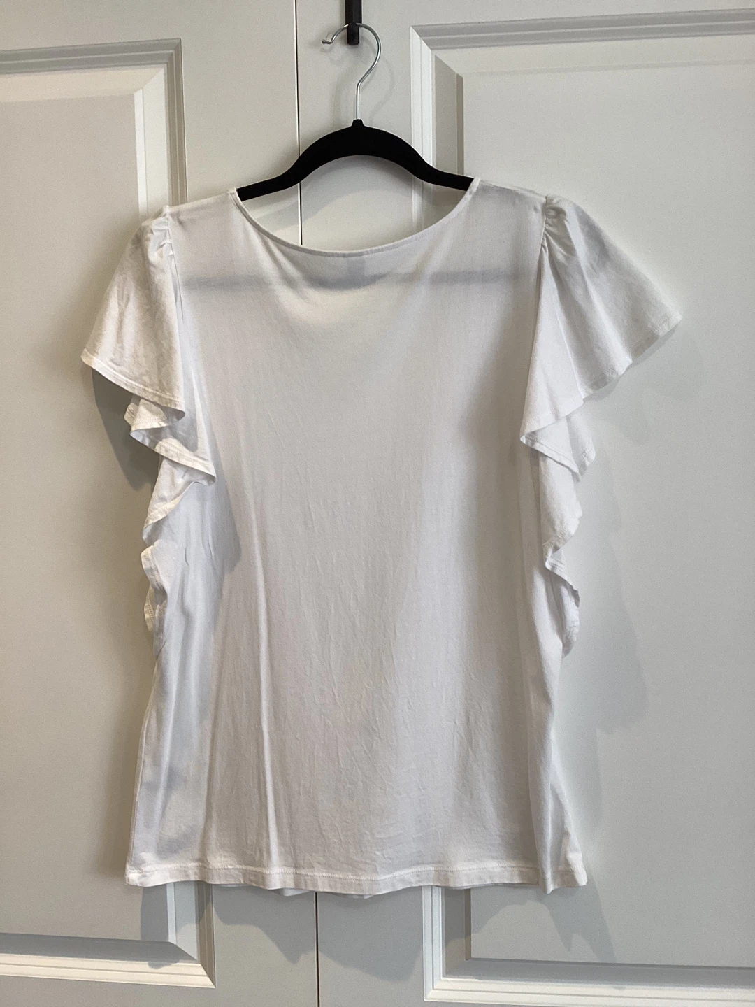 UNIQLO WHITE T-SHIRT - photo 2