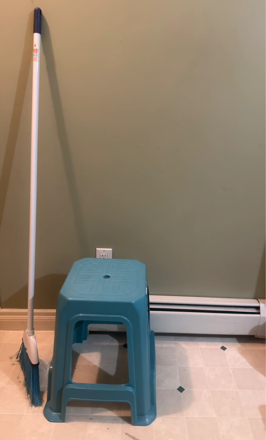 Plastic Step Stool