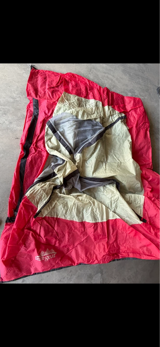 Tera Gear Tent