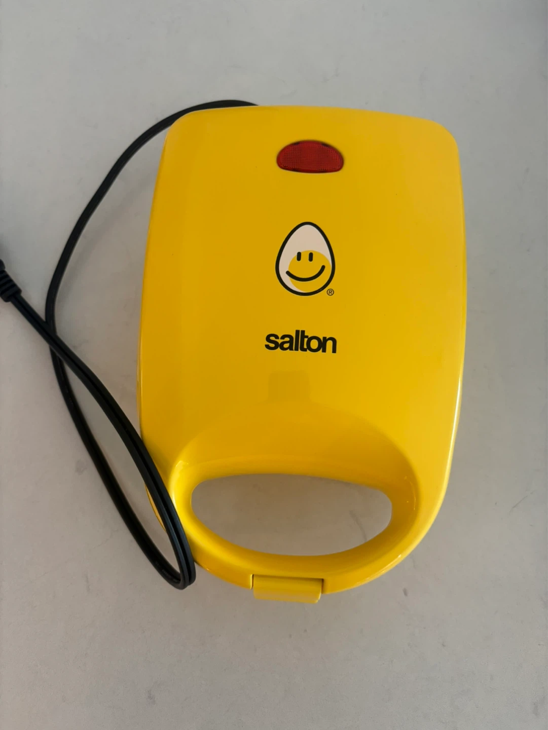Salton Egg Cooker / Breakfast Sandwich Maker 🍳