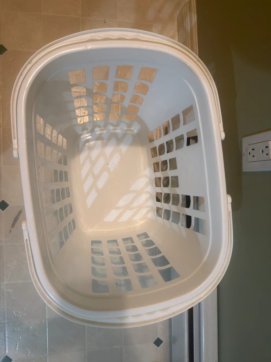 Laundry Basket with Handles - photo 2