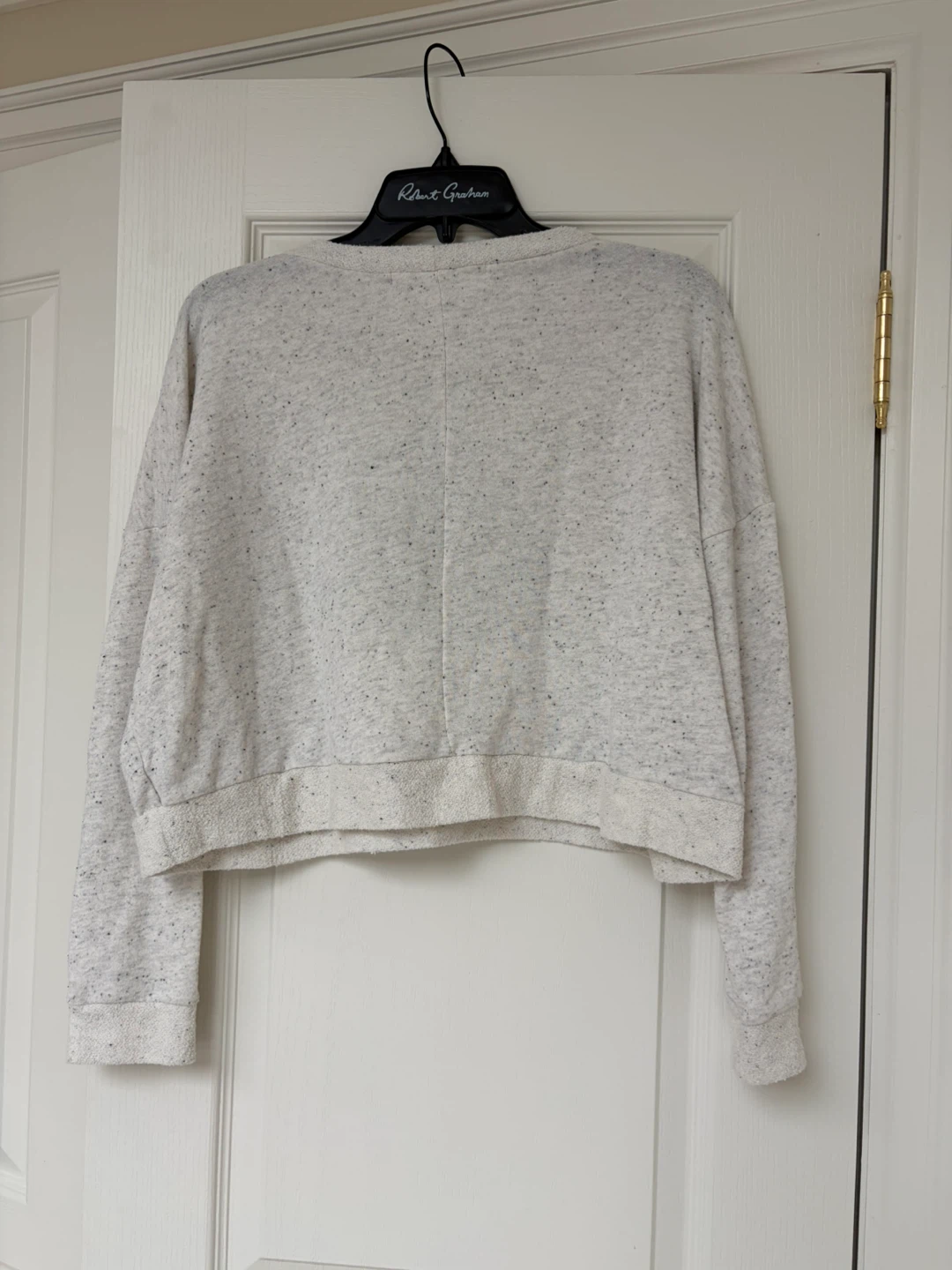 Vintage Havana Cali Crop Sweatshirt - photo 2