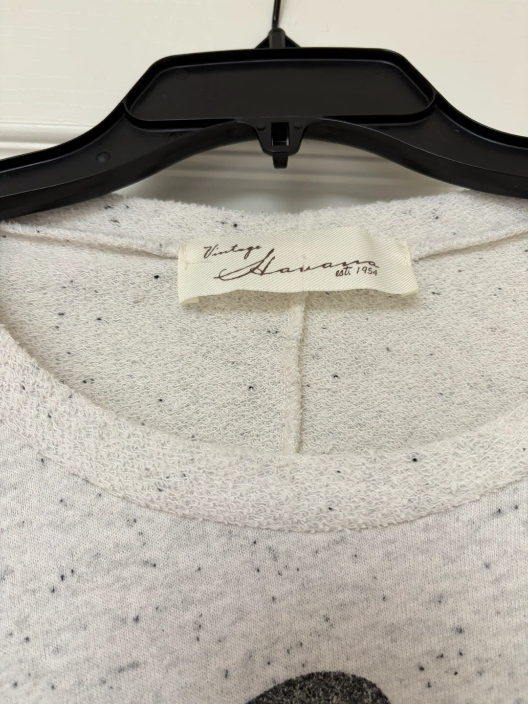 Vintage Havana Cali Crop Sweatshirt - photo 3