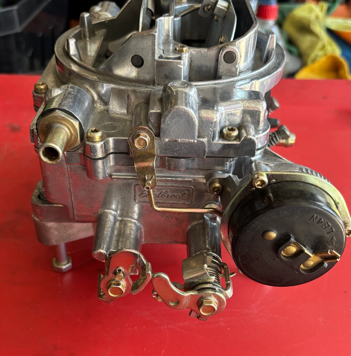 Edelbrock AVS2 Carburetor - photo 3