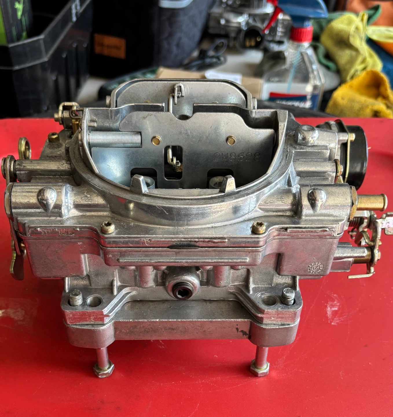 Edelbrock AVS2 Carburetor - photo 4