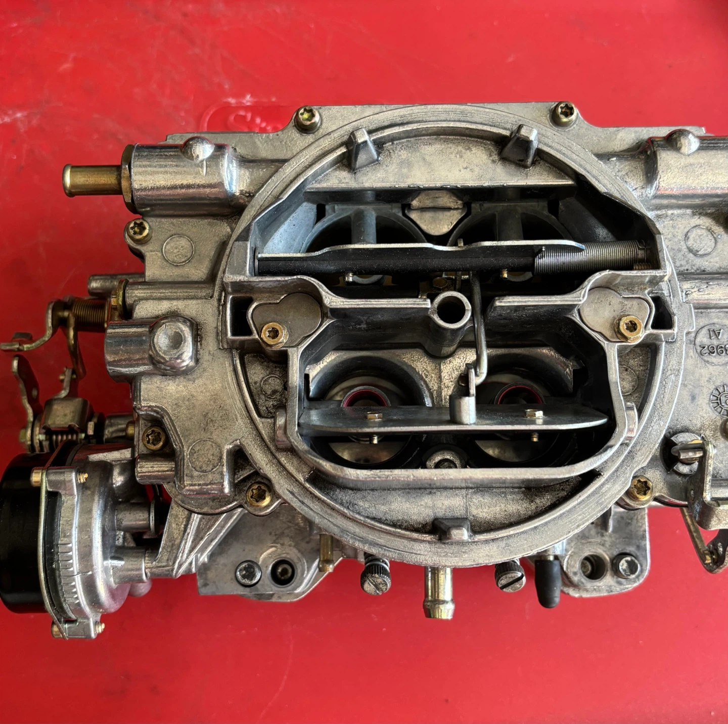 Edelbrock AVS2 Carburetor - photo 2