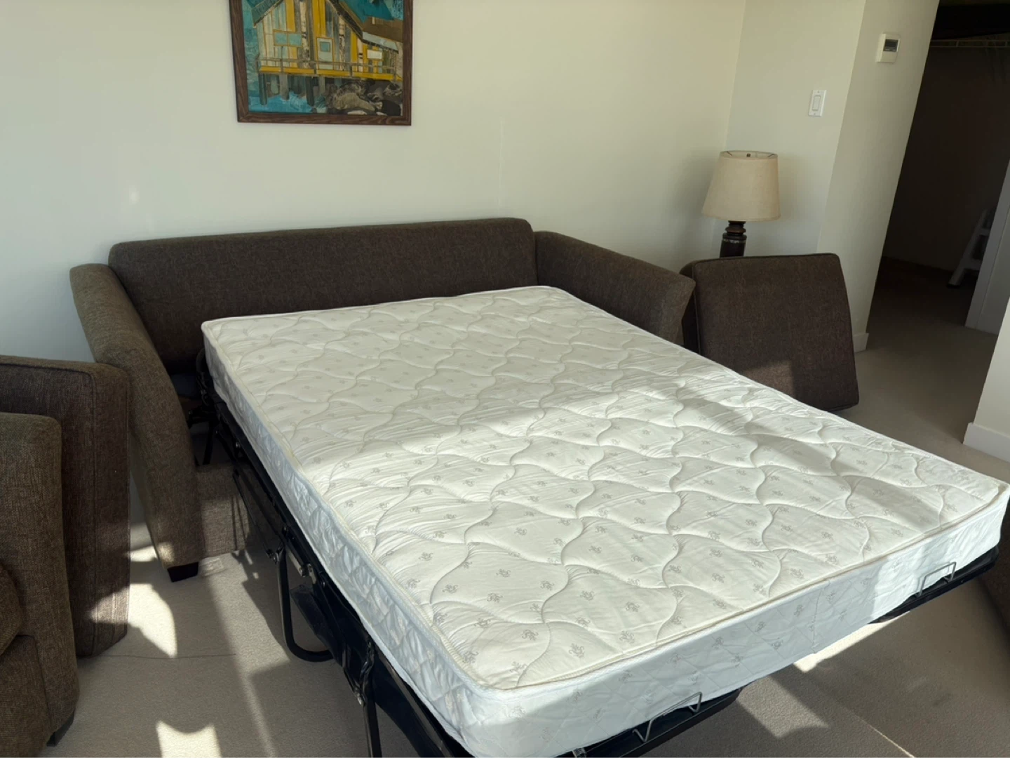 Sofa Bed and Chair - photo 3